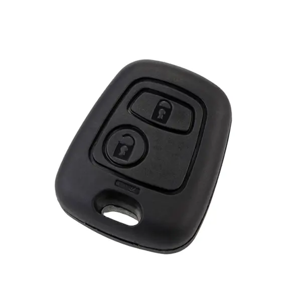 2 Button Remote Key Cover Fob Case Replacement Car Key Shell für Citroen C1 C2 C3 C4 XSARA Picasso 307 107 207 407 Blade