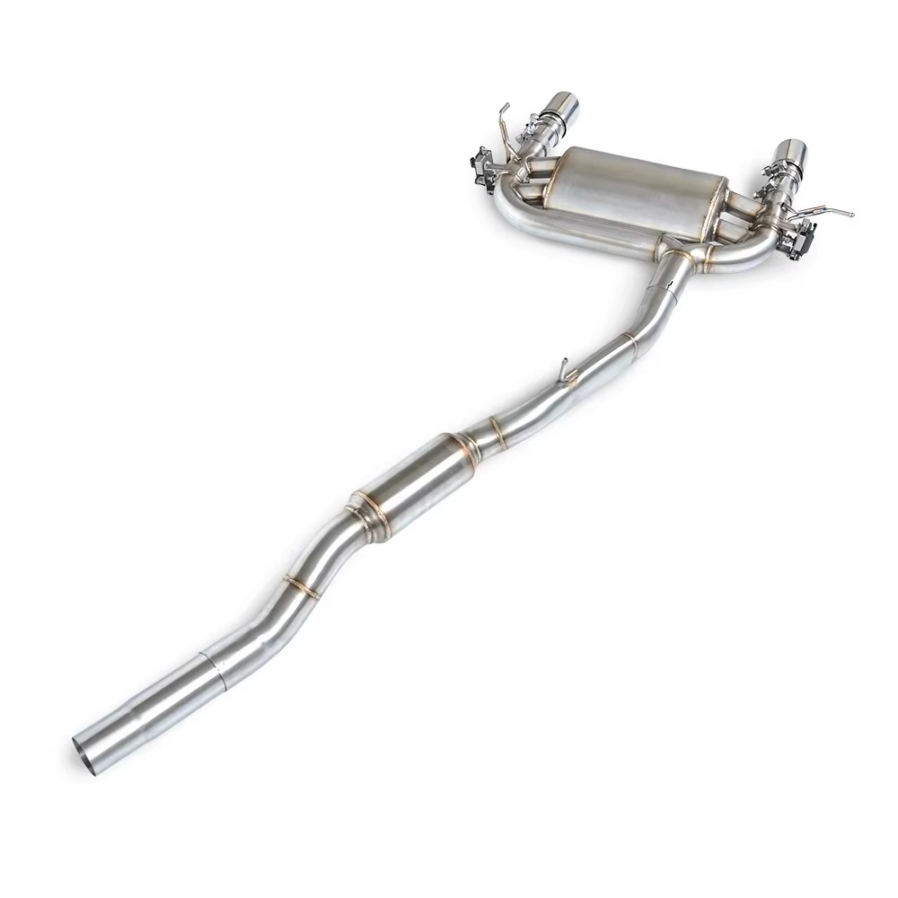Catback Exhaust