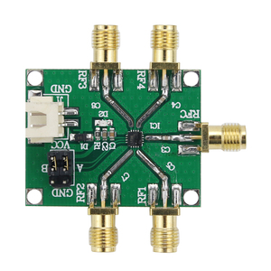 Tablero no reflectante del módulo ICs HMC7992 para rango de frecuencia unipolar de 0,1 GHz a 6GHz - Product Image 5