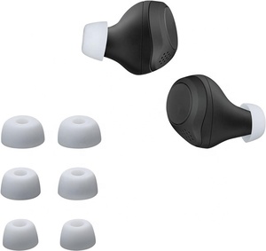 Yüksek kaliteli Jabra Elite 75t 7pro 7 aktif yedek yumuşak silikon kulak tıkacı kablosuz kulaklık kulaklık kulak ipuçları - Product Image 6