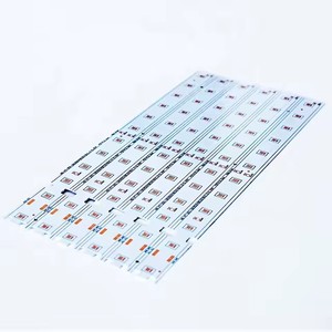 LED aydınlatma için özel tek taraflı alüminyum/Cem1 3/Fr4 PCB, fabrika doğrudan özel OEM hizmeti - Product Image 2