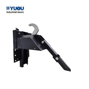 An Toàn Chuyên Nghiệp 1500Kg Dock Thiết Bị Khóa Xe Tải Cố Định Trailer Xe Hạn chế Khóa Cho Hậu Cần Hệ Thống Trung Tâm - Product Image 2