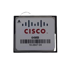 2811 2821 Bộ định tuyến nhỏ gọn 3745 2851 Flash 64Mb 3725 2801 1841 thẻ ciscos cho - Product Image 1