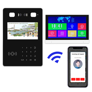 Thinmoo <strong>Video</strong> Door Phone <strong>Intercom</strong> for Multi-Apartment Buildings <strong>TCP</strong> 4G Network <strong>System</strong> Multi-Apartment - Product Image 4