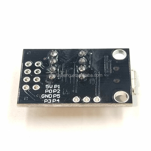 T42 ATtiny13A/ATtiny25 /ATtiny45/ATtiny85 Steck bare Entwicklungs programmier karte