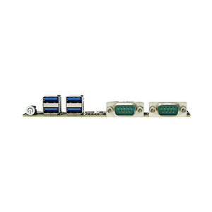 Placa base X86 con procesador Intel de 12ª generación para PC DDR4 64GB 3 LAN RJ45 tarjeta gráfica integrada SATA de un solo canal nuevo - Product Image 3