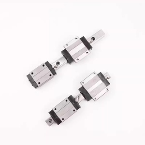 Bloques de guía lineal deslizante de guía de máquina láser ABBA BRS15B BRS20B BRC 25B 30A 35BL 45RO U0