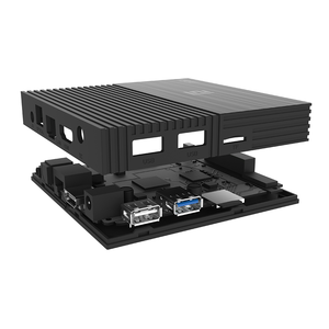 Dispositivo de tv inteligente A95X F2, decodificador con wifi de doble banda, 2,4G/5,8G, USB3.0, HD2.14K, HDR, android 9,0, mini pc