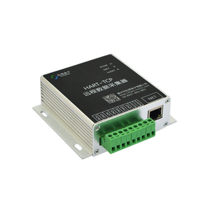 工业级HART到网关MODBUS-TCP协议转换器数据收集SM100-TCP - Product Image 3