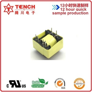 EE16 5 + 5 LED Drive trasformatore ad alta frequenza per trasformatore Flyback di potenza 12V 0.5A EE16 5 + 5