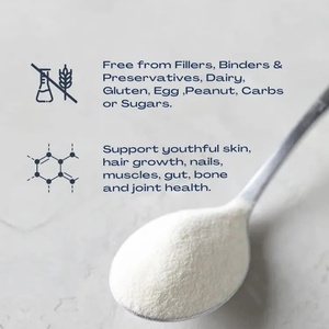 <strong>Collagen</strong> Plus Hydrolyzed <strong>Collagen</strong> Powder for Adult Beauty Supports Hair Skin Nails Bones Joints-Not for Pregnant Women - Product Image 5