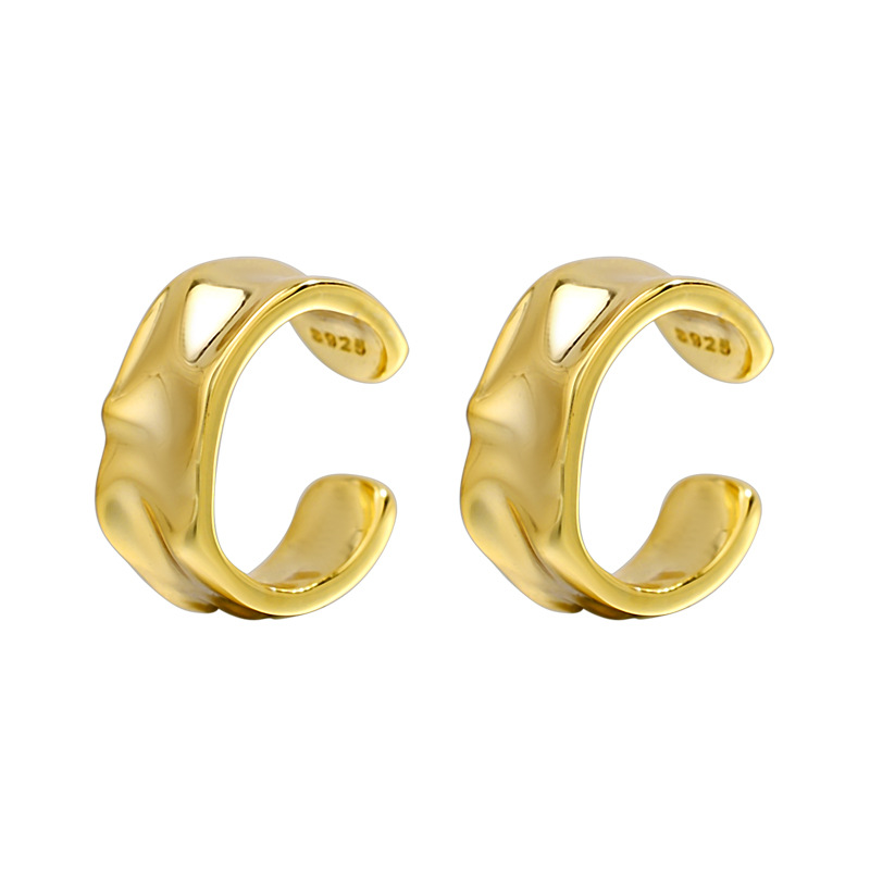 18K gold (single)