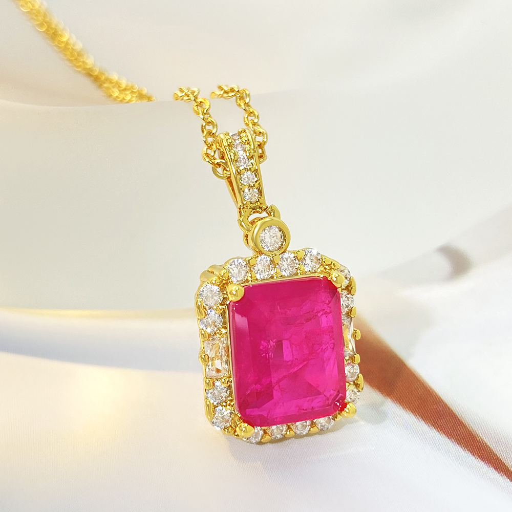 rosa rojo dorado
