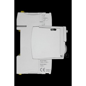 New 25 AMP 30mA <strong>Double</strong> Pole RCCB RCD AC ILD A9R41225 ACTI9 with RS485 Communication Interface for PLC <strong>Programming</strong> - Product Image 2