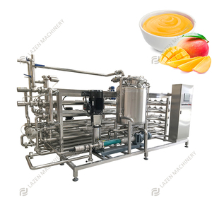 1-100T/H Kunden spezifische Obst-und Gemüse verarbeitung maschine Mango Konzentrat Saft verarbeitung maschine Kiwi - Product Image 4