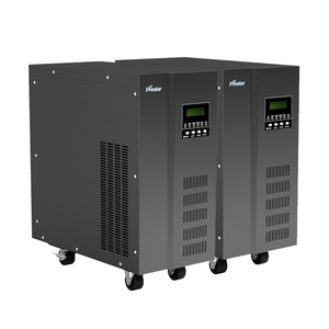 Best 2000VA <strong>Online</strong> UPS for Small Business Pure Sine Wave with LCD Display <strong>Single</strong>-<strong>phase</strong> 220V <strong>Input</strong> &amp; <strong>Output</strong> for Industrial Use - Product Image 5