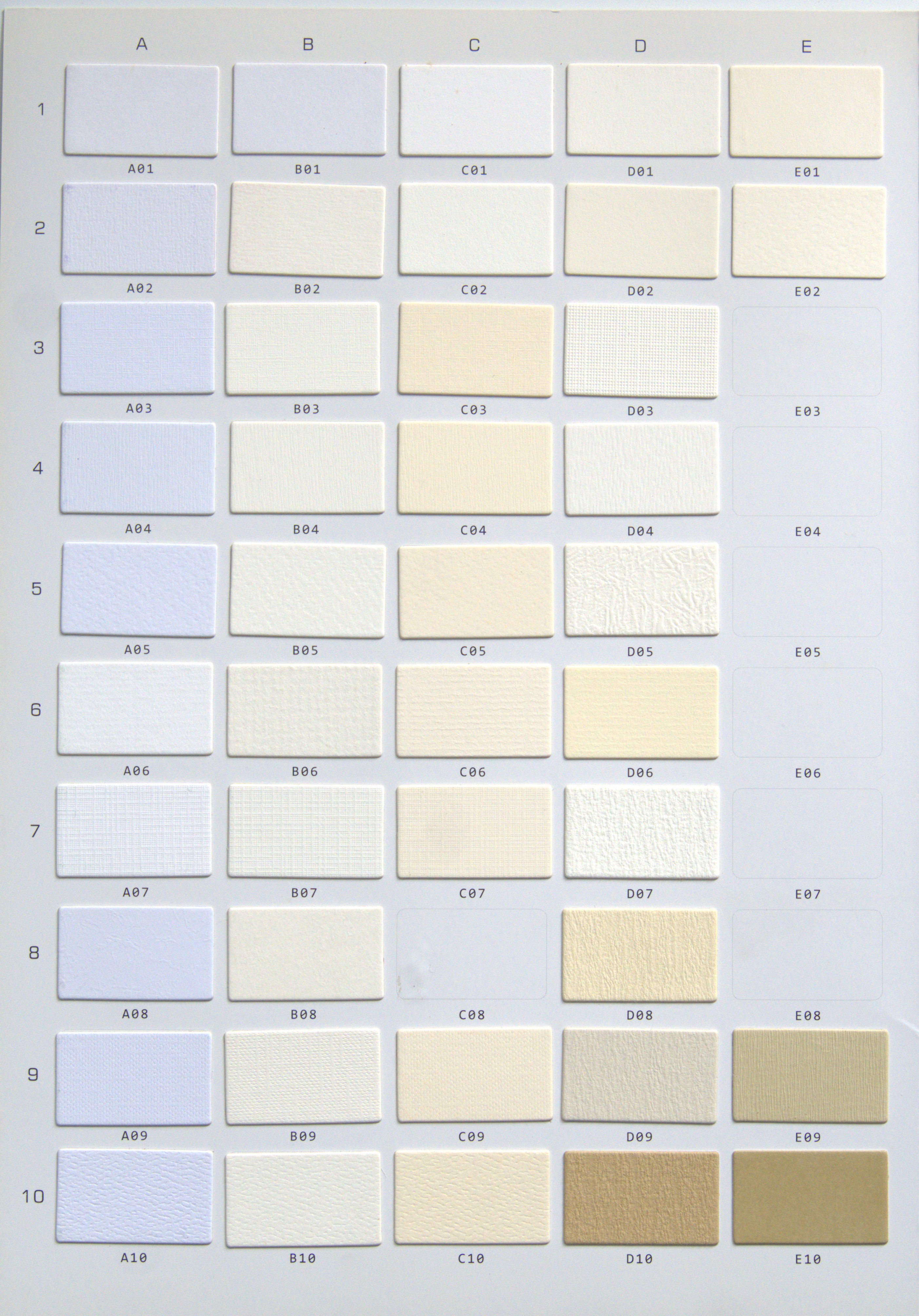 Can be Selected Color
