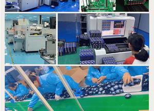 เครื่องชาร์จแบบ Type-C ของโรงงาน OEM พร้อมจอแสดงผลดิจิตอลคุณภาพ18ปีให้บริการบนแผงวงจร PCB และ PCBA - Product Image 2