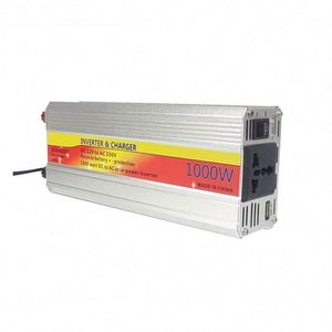 Power <strong>Inverter</strong> with Built-in Battery Charger 50Hz Output Frequency - Product Image 5