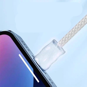 Apple iPhone 15 için 15pro 16 16 artı 16 Pro Max USB C veri kablosu tip-c hızlı şarj şarj aleti kablosu kutu ile - Product Image 3