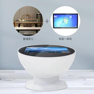 Водонепроницаемый Android Windows Smart Multi-Touchmulti-touch интерактивная игра цифровой сенсорный экран игровой стол - Product Image 6