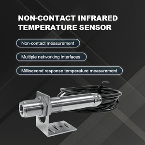 Sin contacto 4-20mA RS485 Sensor de temperatura infrarrojo Pirómetro Transmisor de temperatura - Product Image 6
