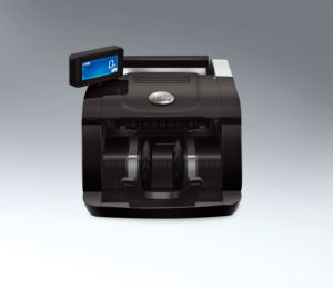 Long Runway Automatic Cash Counting Machine Bill Counter With UV <strong>Detection</strong> GR6200 - Product Image 2