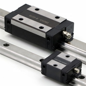 Bloque de guía lineal tipo brida de perfil bajo, alta calidad, EGW15SA - Product Image 4