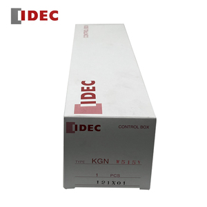 IDEC interruttore a pulsante KGNW515Y scatola di controllo elettrica universale scatola a bottoni in acciaio foro da 22mm 5 fori da YAMAT - Product Image 5