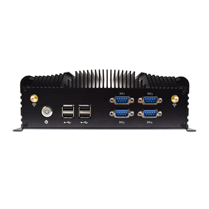 Custom Intel Tiger Lake OEM ODM POE ITX Motherboard Pc Window S/<strong>Linux</strong> IPC Machine Vision <strong>Control</strong> <strong>Embedded</strong> Industrial Computer - Product Image 1