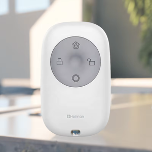 Heiman Zigbee Fernbedienung für Smart Home System HS1RC - Product Image 2