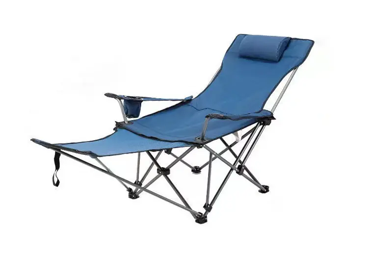 Chaise+Accessoires bleu