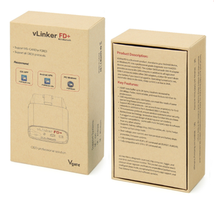 Vgate VLINKER FD + V2.2 Version BLE 4.0 for <strong>Android</strong> and IOS - Product Image 5