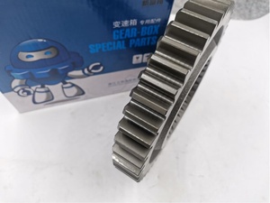 16JS200T-1701110 12JS200T-1701110用于快速12/16变速箱变速器零件的第二轴倒档