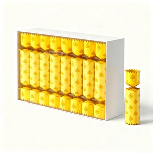 Thân Thiện Với Môi Thủ Công Giáng Sinh Bánh Trong Nhà Không Có Pháo Hoa Pop Pop Món Quà Giáng Sinh Bánh - Product Image 3