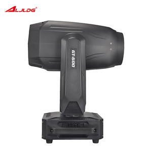 ไฟ LED 400W แบบ3-in-1 2025 GT-600อุปกรณ์ดีเจดิสโก้ที่มีรูปแบบลำแสงที่มีประสิทธิภาพและเอฟเฟคกราฟิก - Product Image 6