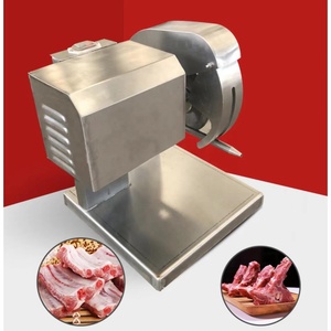 KT ticari elektrikli tavuk kesici makinesi kümes hayvanları/kümes hayvanları porsiyon kesici/kümes hayvanları kesici kesme makinası - Product Image 4