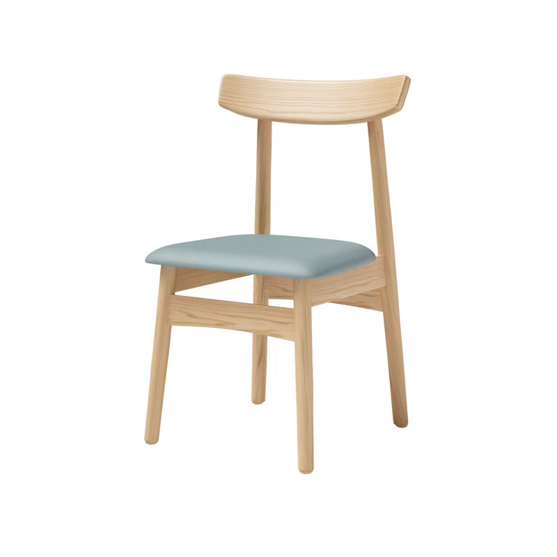 Chaise de salle à manger 2