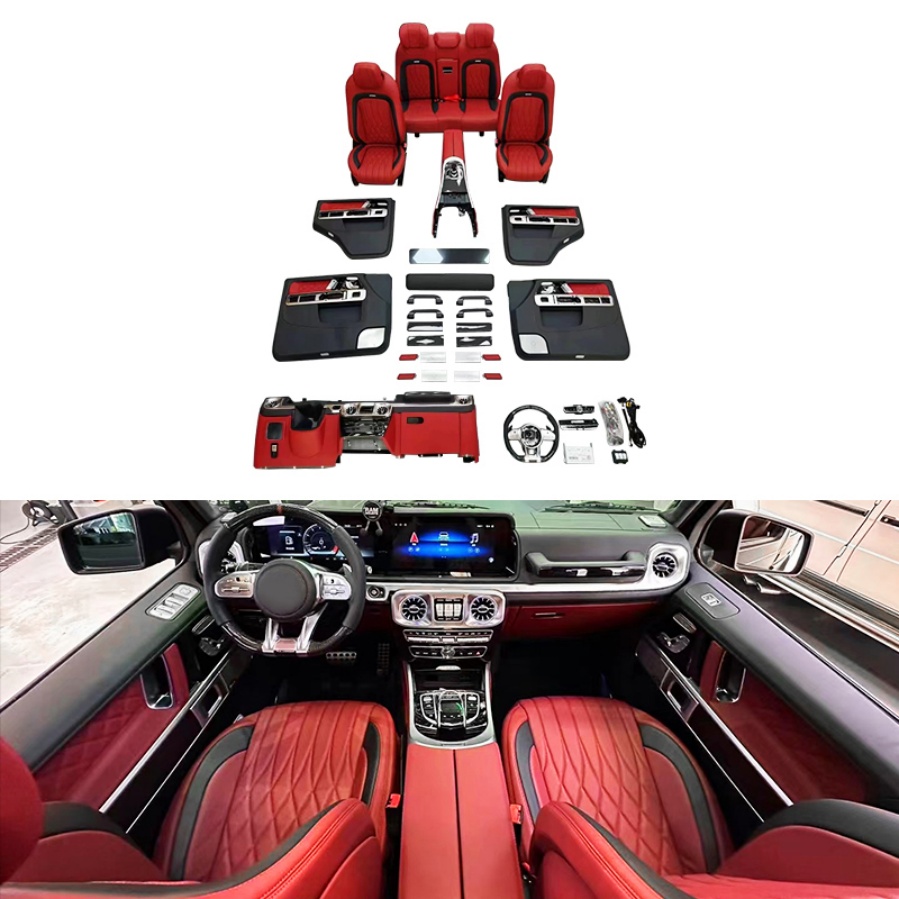 2002-2018, para Benz W463