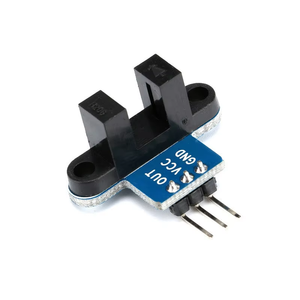 Modulo sensore di velocità intelligente auto codice conteggio del disco con indicatore luminoso modulo di misurazione intelligente della velocità dell'auto