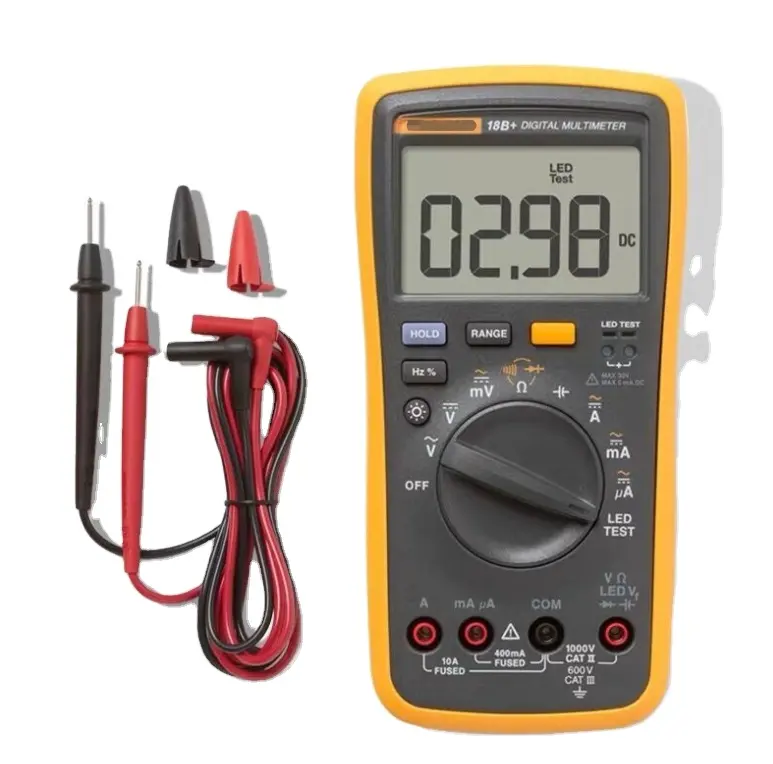 Multimeter Digital F L U K E 101 Asli dan Baru