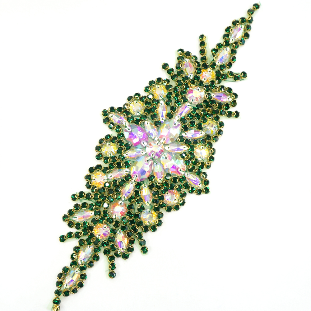 Verde oscuro AB