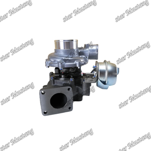 RHF4H 4JA1 4JJ1 4JH1 Turbo şarj 8980118922 8980118923 Isuzu motoru parçaları için uygun - Product Image 2