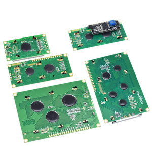 <strong>LCD1602</strong> <strong>LCD</strong> 1602 2004 12864 <strong>module</strong> Blue Green screen 16x2 20X4 Character <strong>LCD</strong> <strong>Display</strong> <strong>Module</strong> HD44780 Controller - Product Image 4