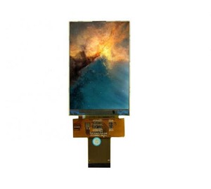 3,5-Zoll-<span class=keywords><strong>TFT</strong></span>-LCD-Display mit 320x480 und hoher Helligkeit und RGB-Schnitts telle