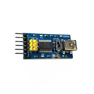 HENTET new BOM FTDI <strong>Basic</strong> <strong>Program</strong> Downloader USB to TTL FT232 Module FT232RL Programmer - Product Image 2