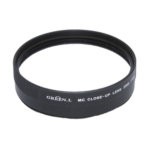 52MM Close up <strong>Filter</strong> 250D Camera <strong>Filter</strong> Lens 52mm Camera Lens <strong>Filter</strong> - Product Image 1