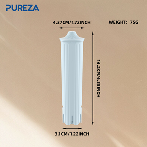 Bộ lọc nước thay thế cho Jura màu xanh máy pha cà phê hoàn toàn tự động với Jura a1a9 C5 C60/65 C9 f718 F50 J6 chính hãng J9 J90/95 - Product Image 2