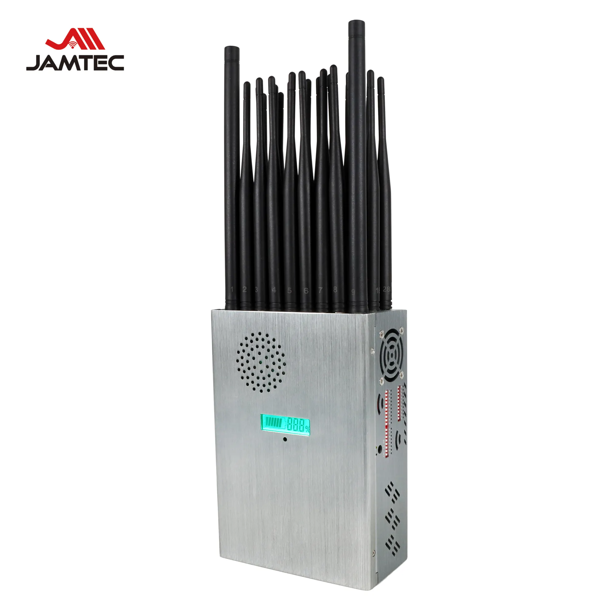 Inhibidores de Señal de GPS LOJACK LORA UHF VHF 433 315 868 GSM 2G3G 4G 5G 27 Antenas de Radio FM, 28 Antenas de Radio FM, 2G, 2G, 2G, 2G, 2G, 2G, 2G