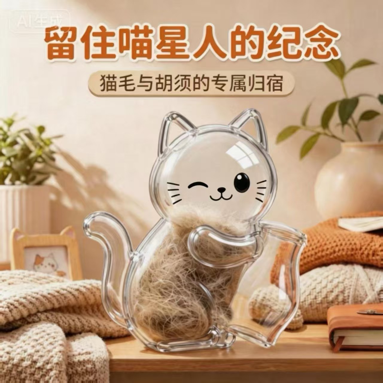 Chat ludique magnétique